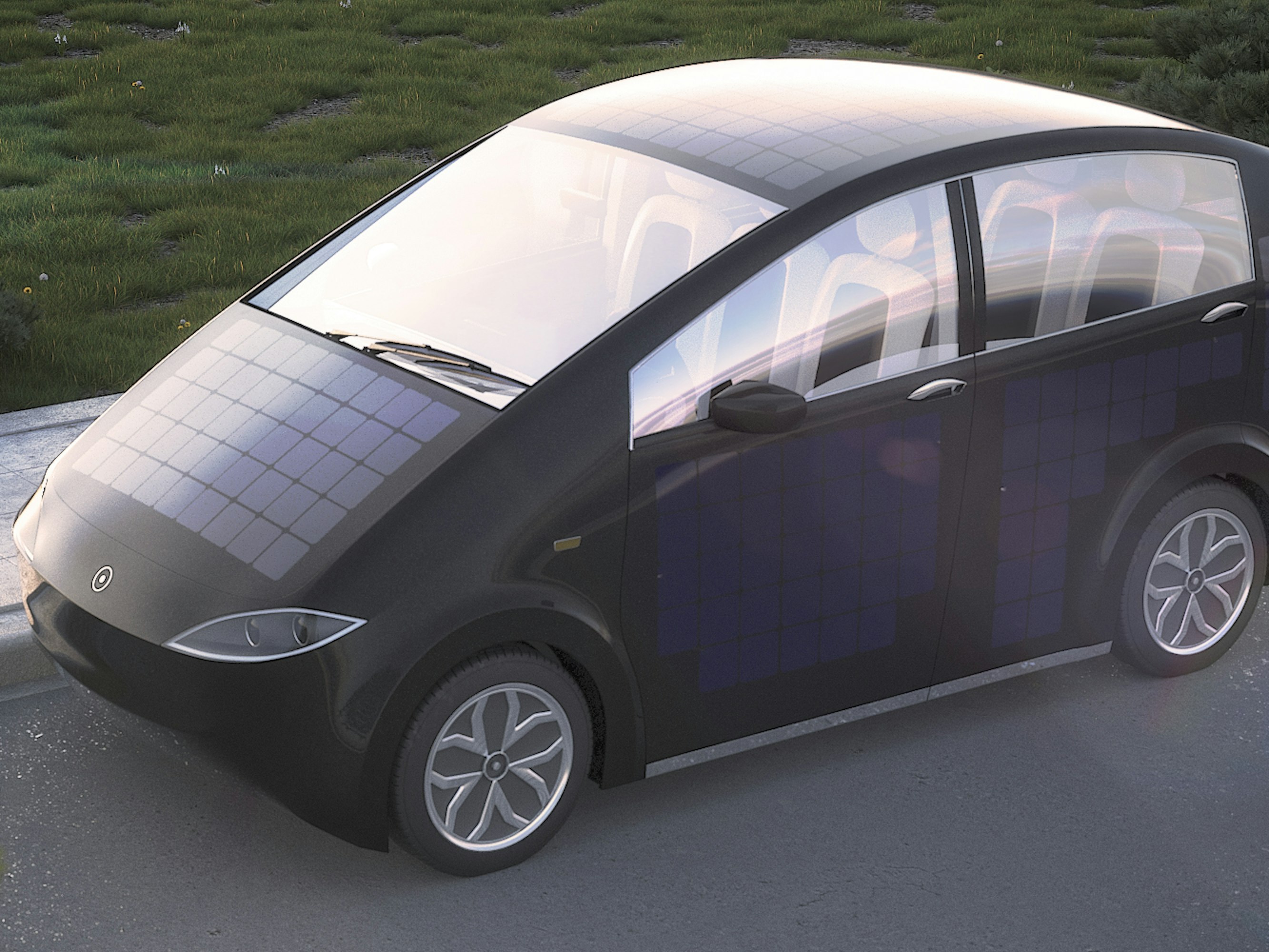 Solar Panels Are Moving from Rooftops to Cars | Inverse