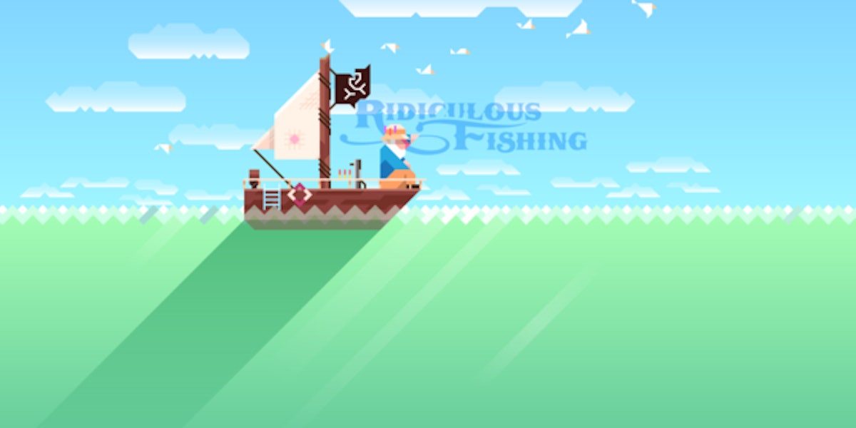 The Best Games to Play While Pooping | Inverse