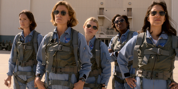 Female cast of Apple TV+ series 'For All Mankind'