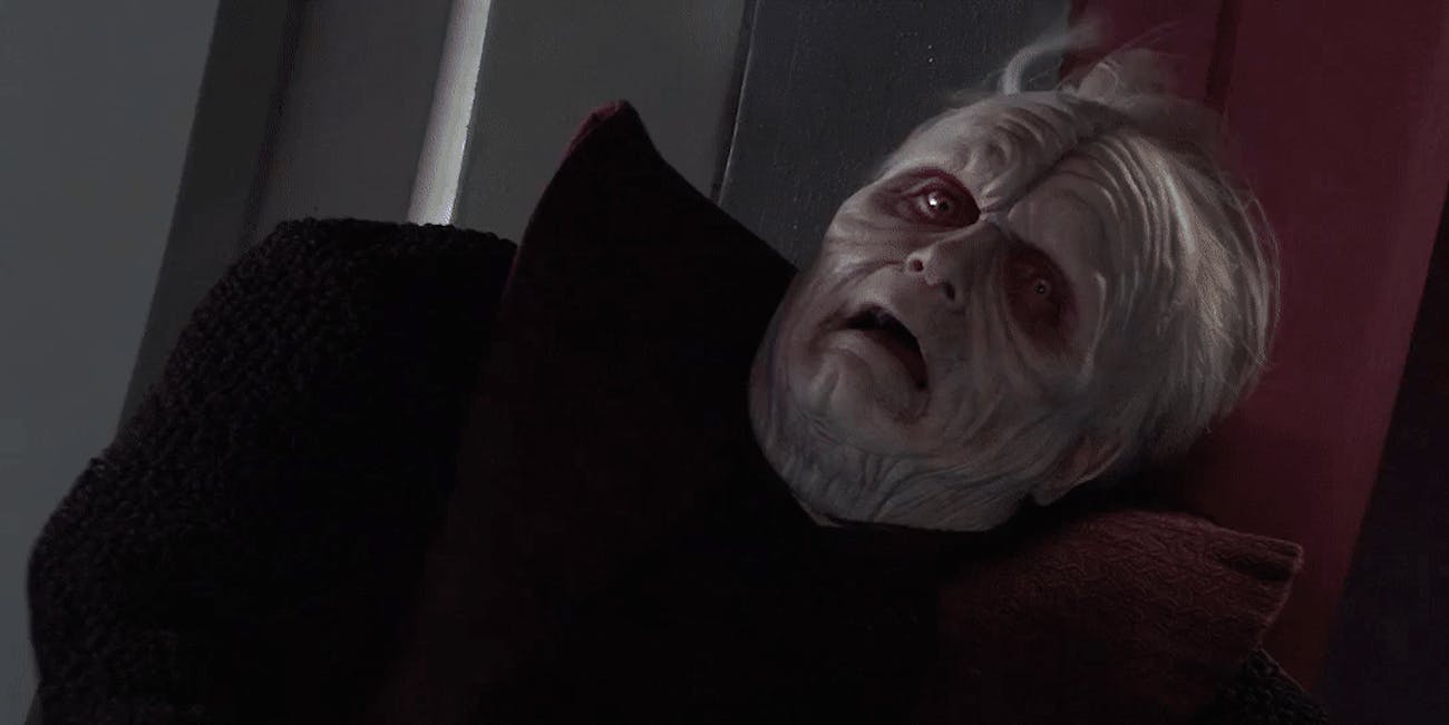 star wars 9 leaks rey palpatine grandpa