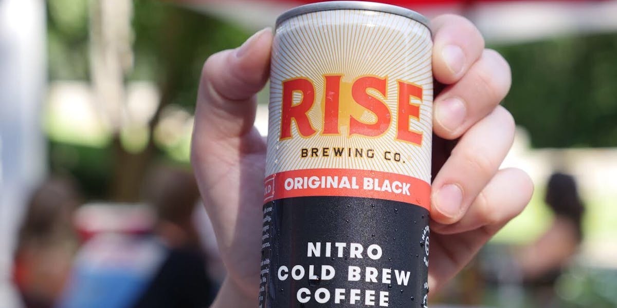 This Innovative Nitro Can Is a GameChanger for Cold Brew Coffee Lovers