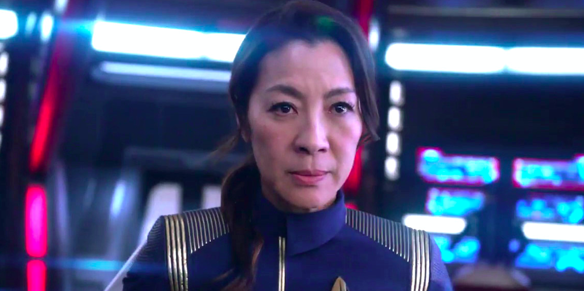This is Probably the Opening Monologue of 'Star Trek Discovery' Inverse