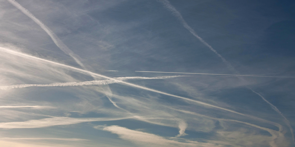 Elon Musk Has A Theory About Chemtrails | Inverse