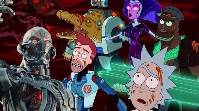 Oh no! It's Doomnomitron!