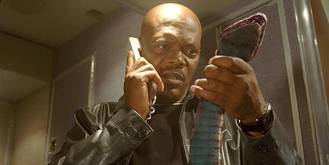 Snakes on a Plane