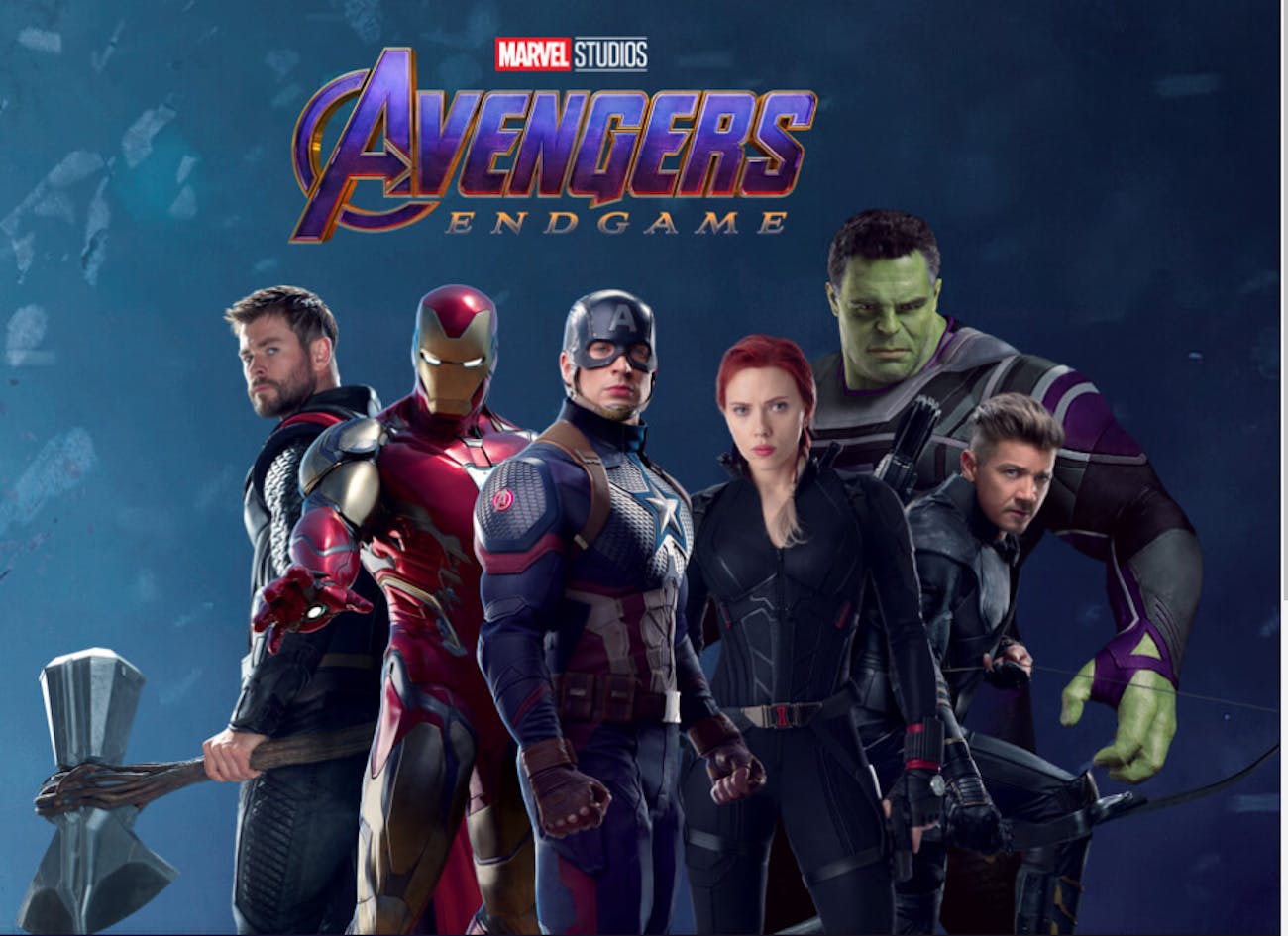 marvel avengers endgame new costumes