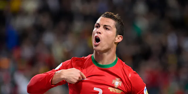 Cristiano Ronaldo
