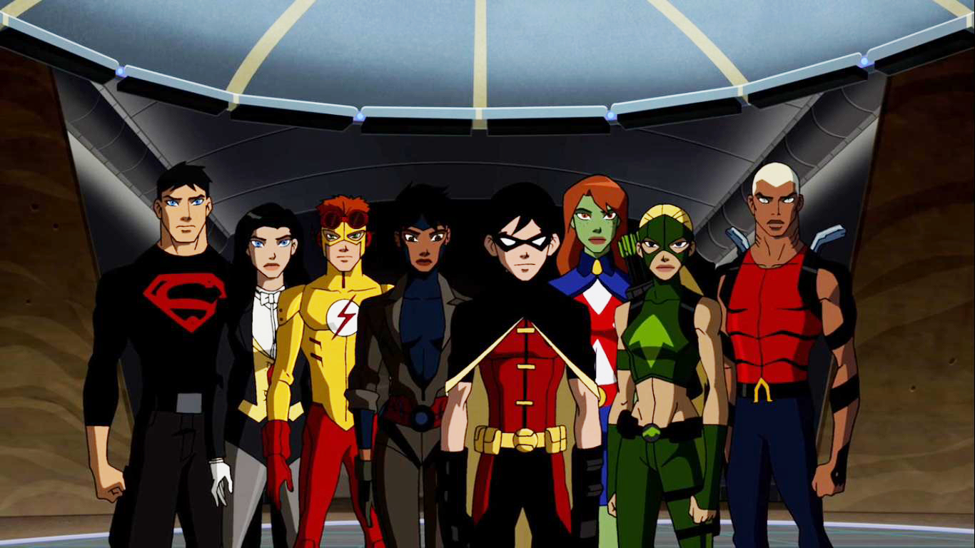 Young Justice Season 3 Is Happening Inverse