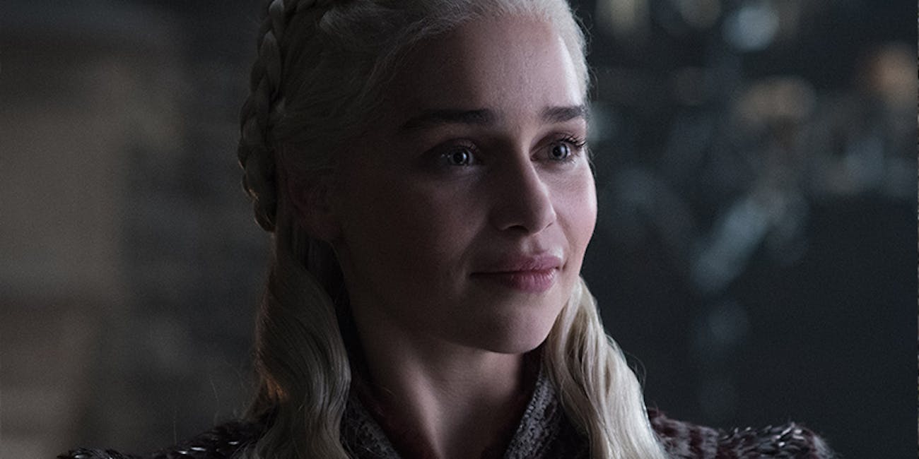Game of Thrones Season 8 Daenerys