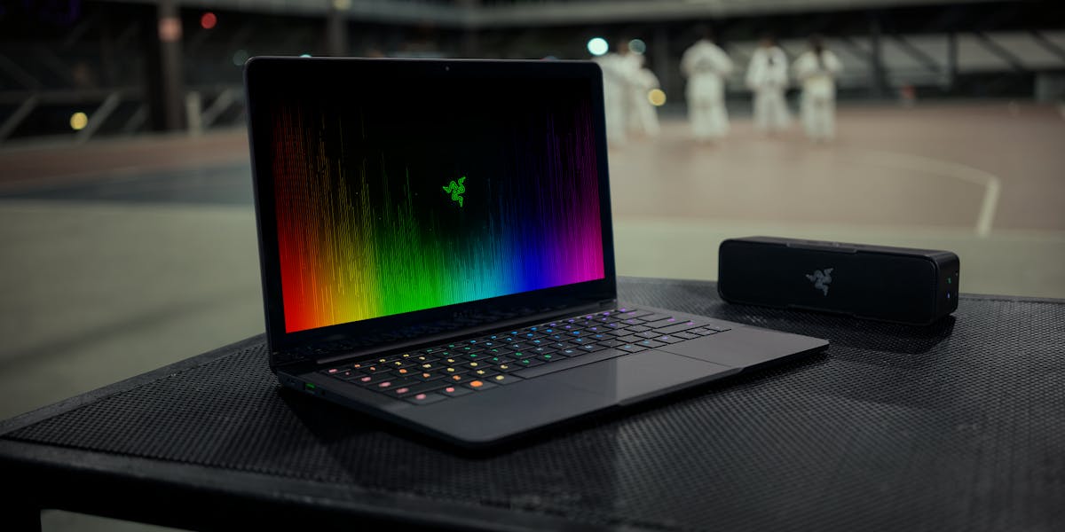 Razer Reveals New Upgraded Razer Blade Stealth Laptop at E3 Inverse