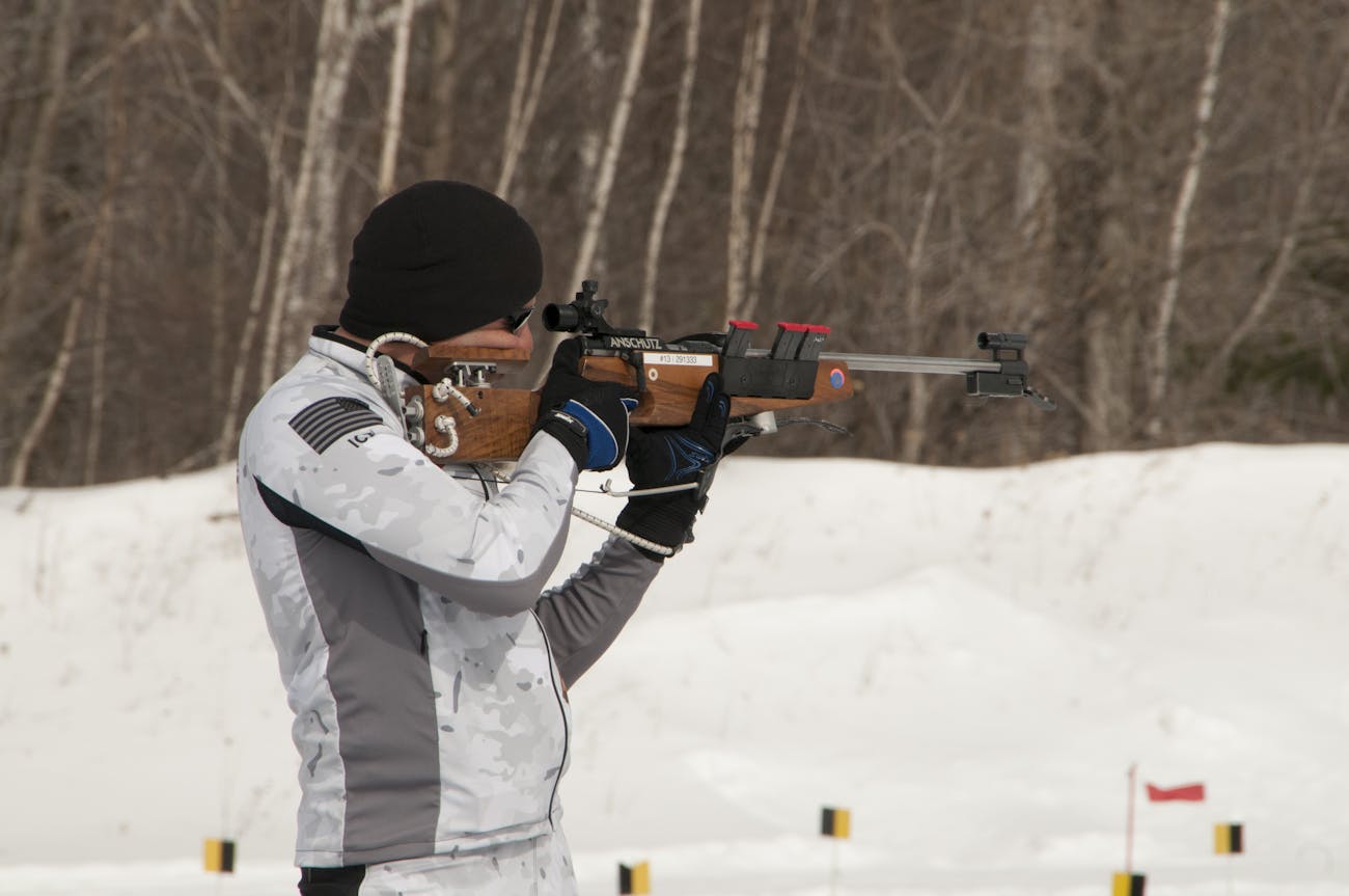 How Winning Biathlon Olympic Gold Requires Hacking the ...