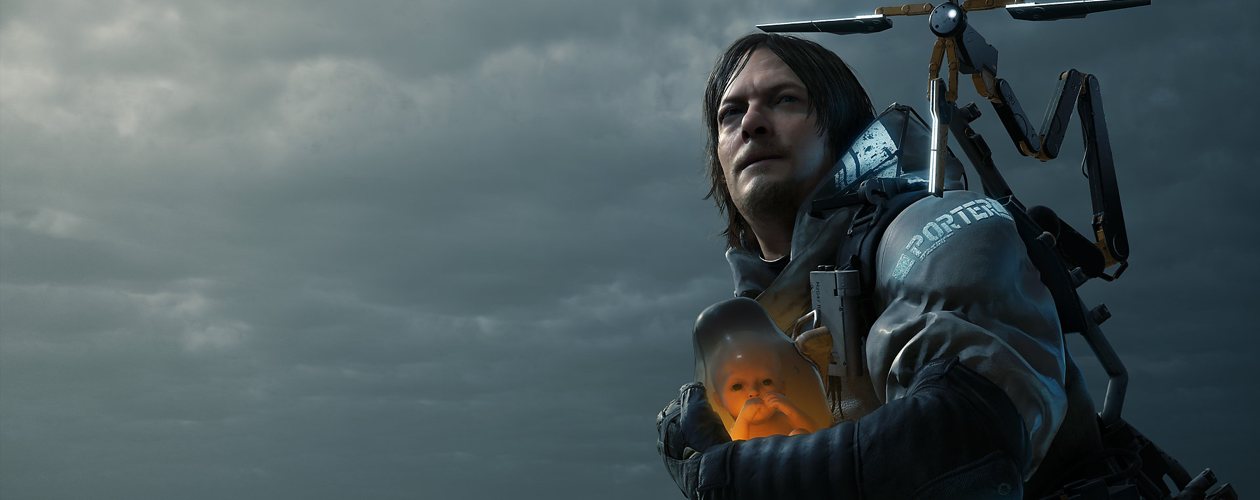 wulanindonesiatgs: Death Stranding Is Lou Sam Reddit