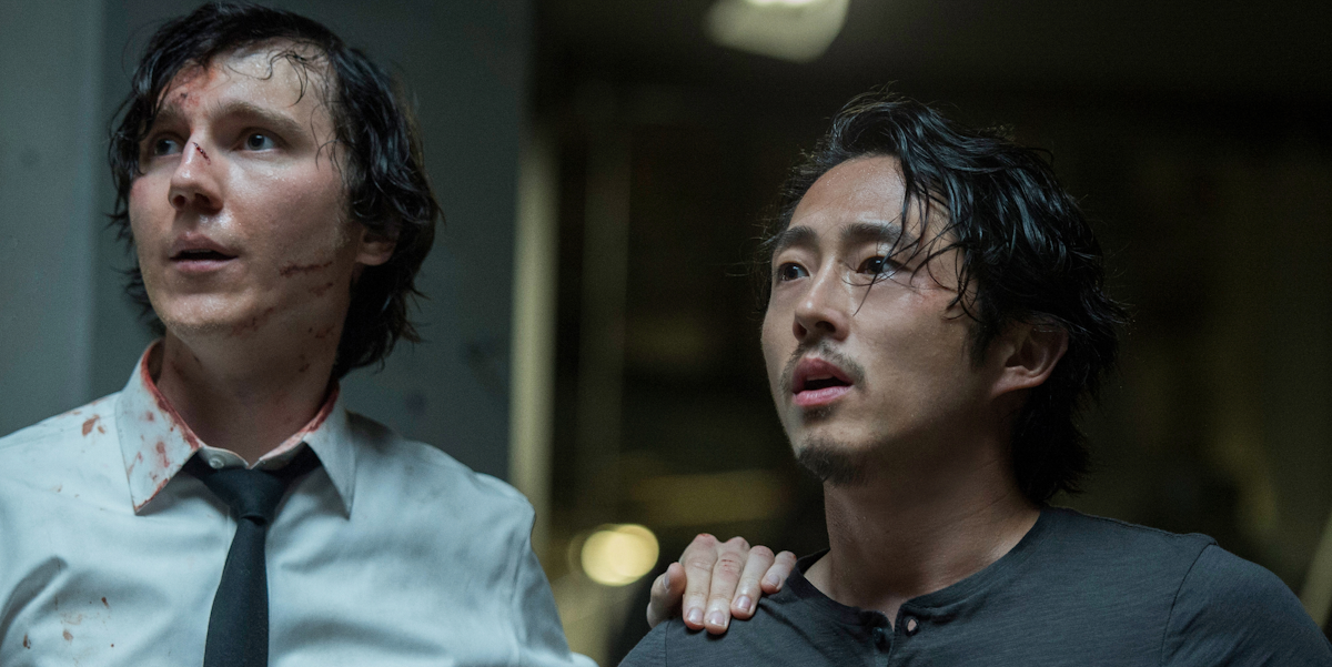 Why Steven Yeun's Return to Korea for 'Okja' Was 'Surreal' and 'Meta'