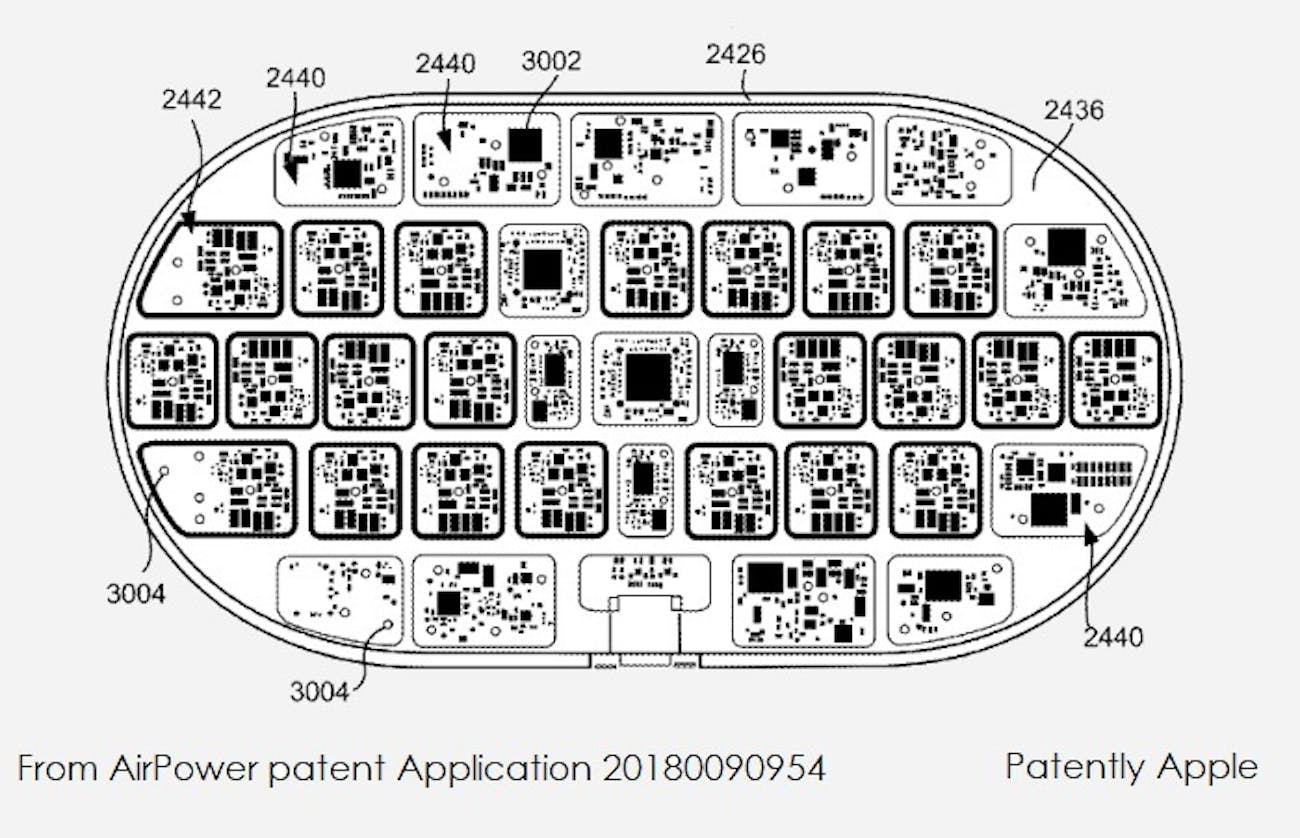 apple airpower wireless charger blueprint