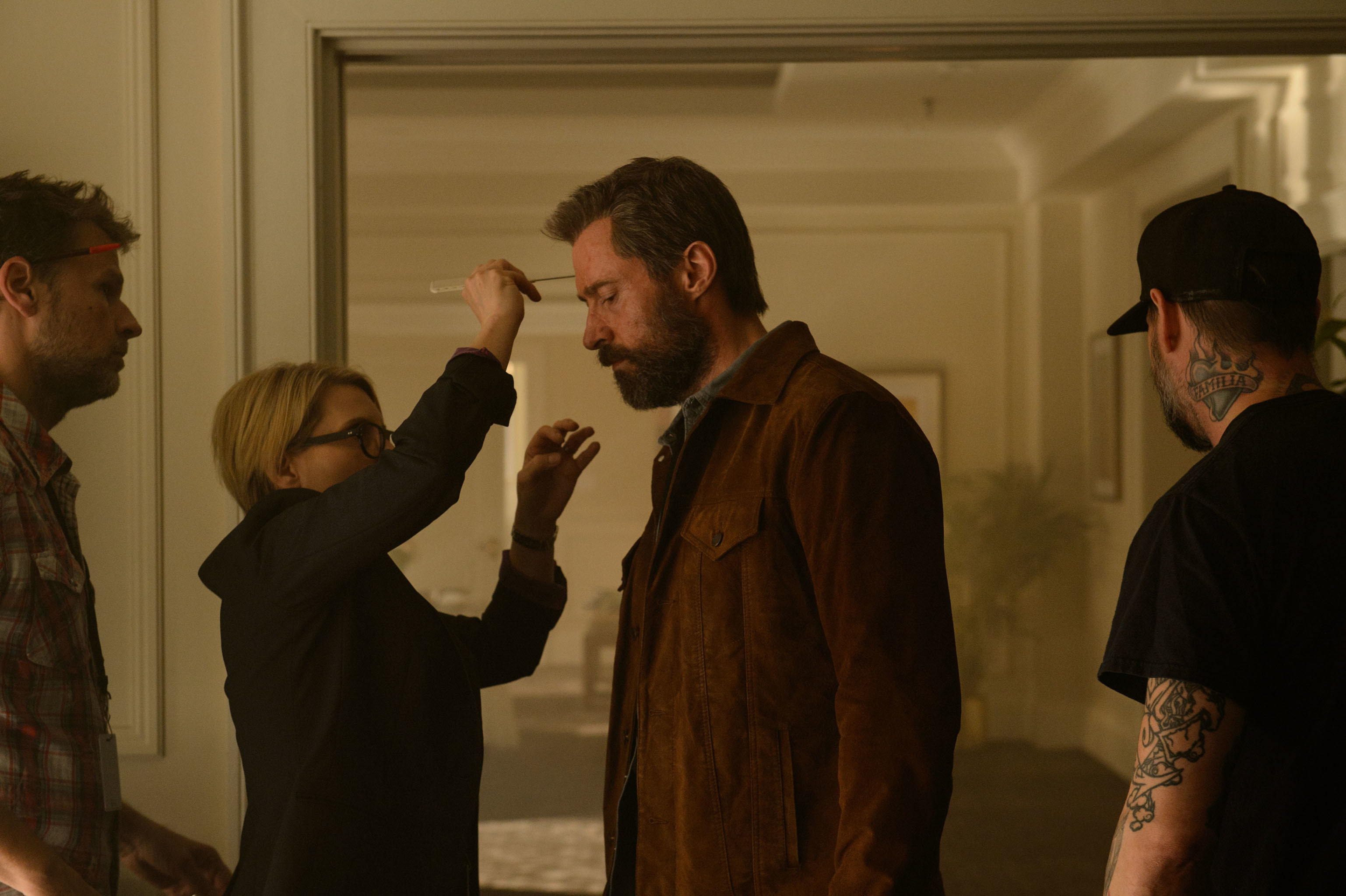 The Story Behind Wolverine's Scars in 'Logan' Inverse