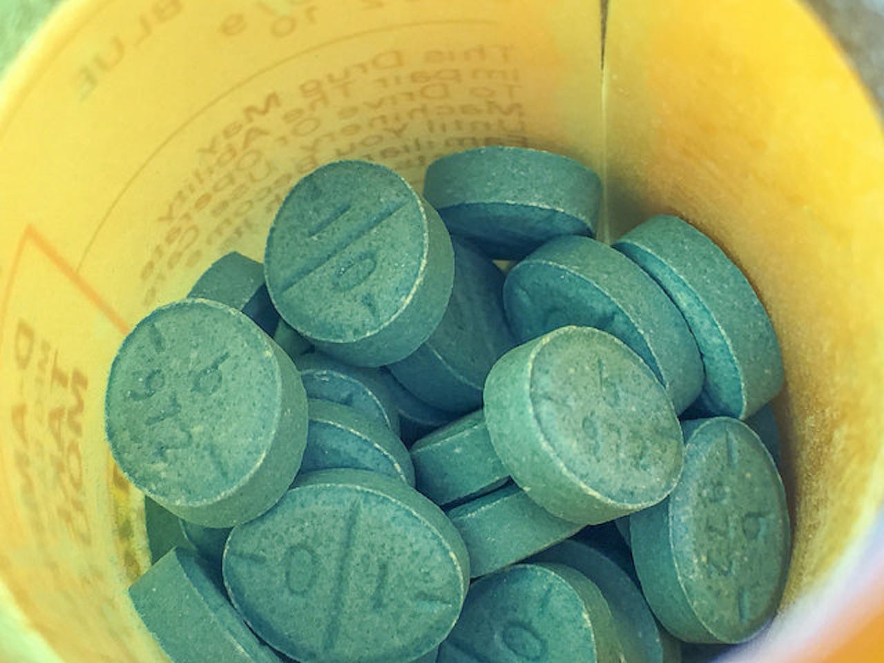 ADHD adderall