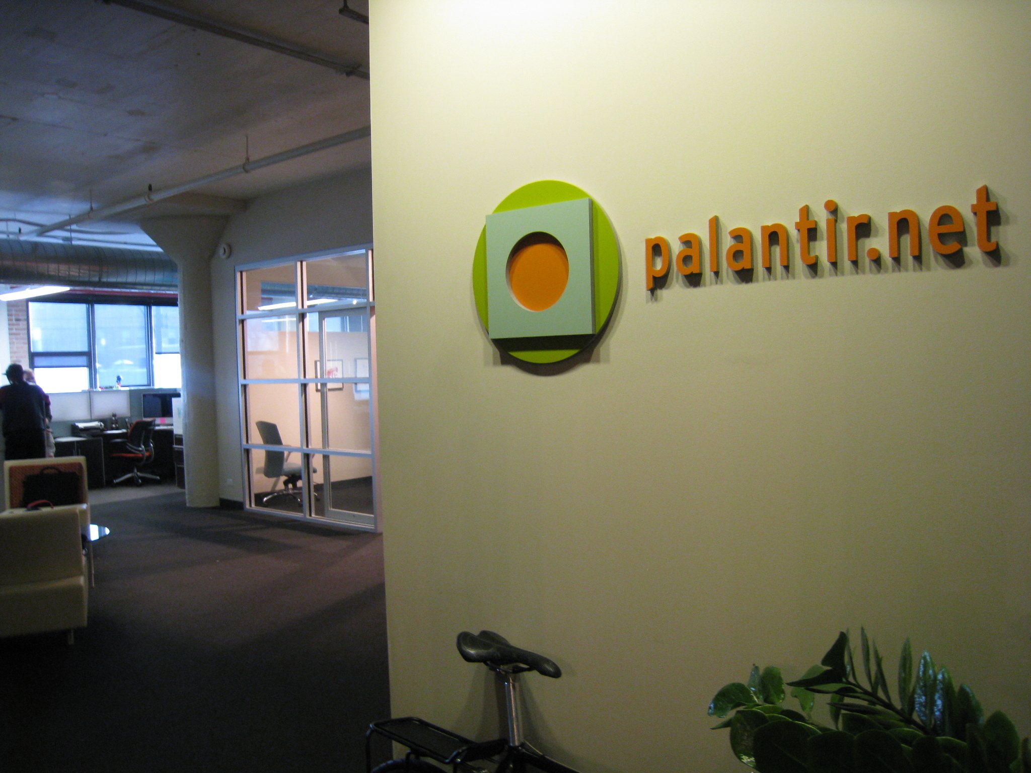 Why Hasn't Trump Mentioned Big Data Firm Palantir? | Inverse
