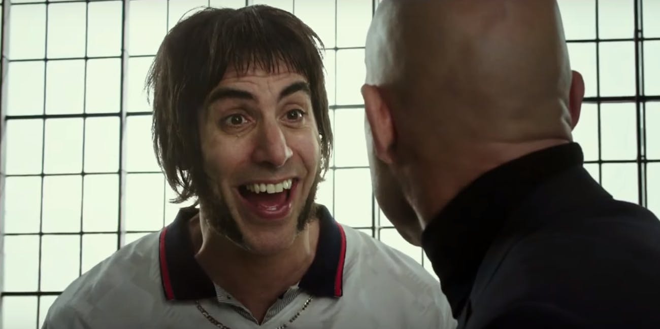 the brothers grimsby