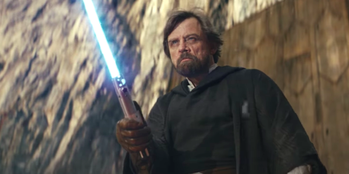 crait luke skywalker