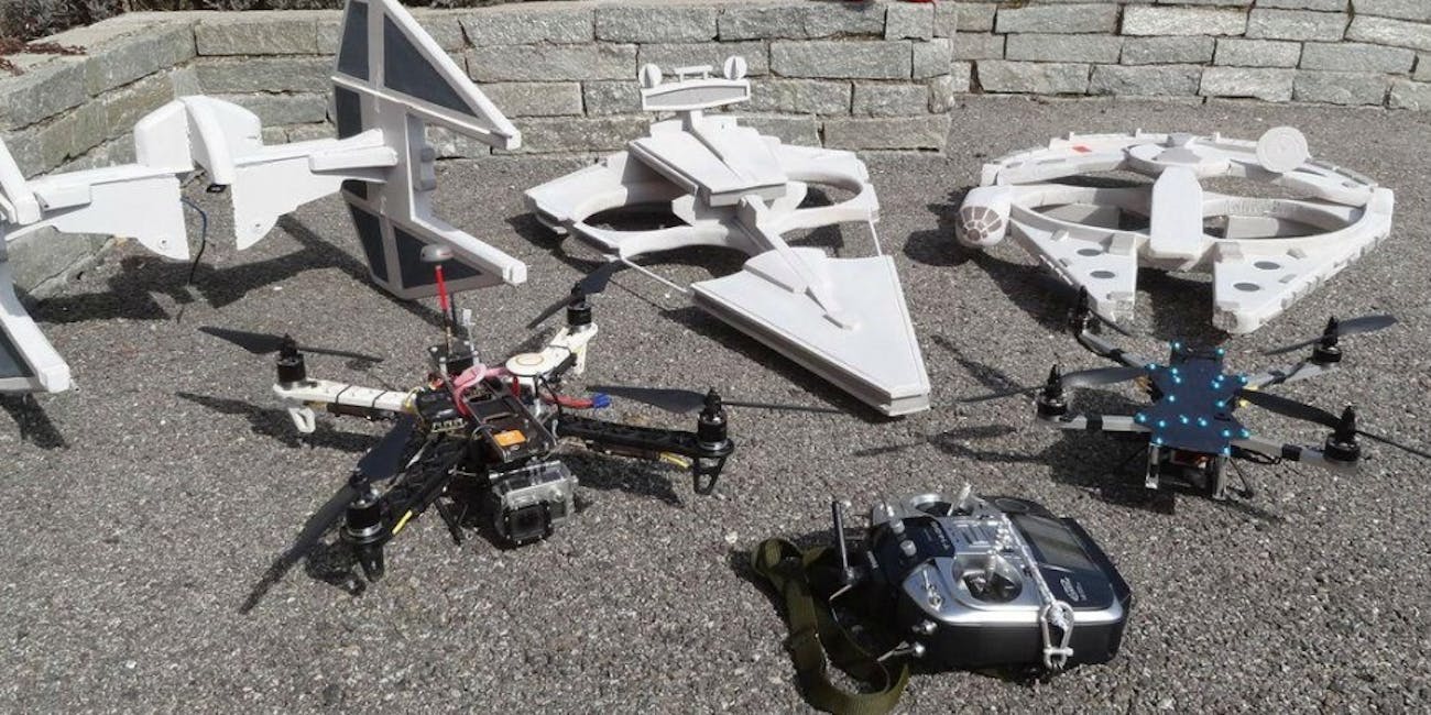 Disney Is Protecting the 'Star Wars' Set With Drones | Inverse Disney Is Protecting the 'Star Wars' Set With Drones | Inverse - 1300 x 650 jpeg 161kB