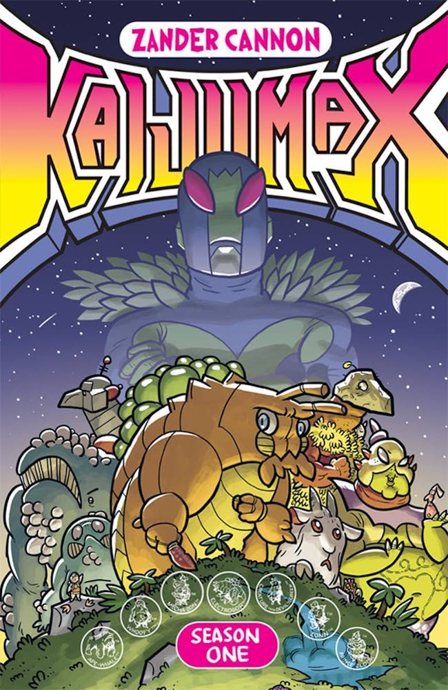 Kaijumax