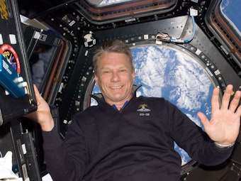 NASA Astronaut and Climate Scientist Piers Sellers Dies at 61
