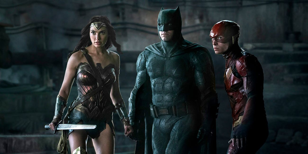 Justice League Movie