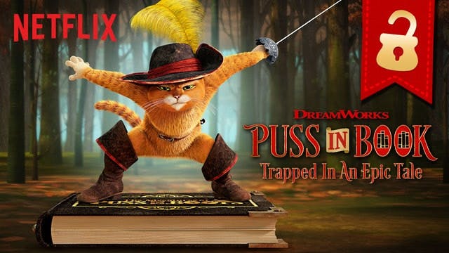Puss has come a long way since meeting Shrek.