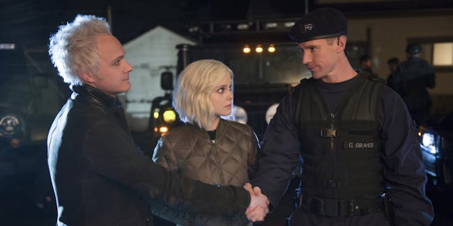 'iZombie'