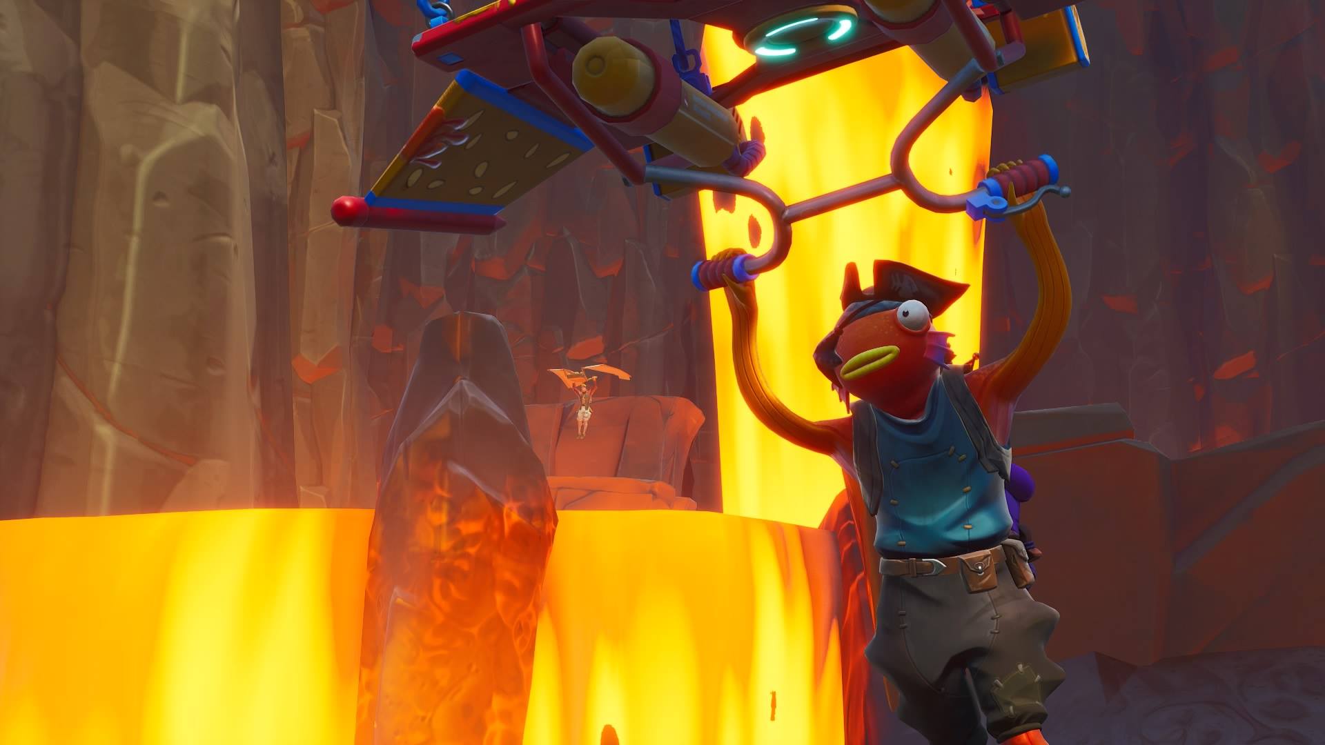 Fortnite Season 8 Screen 5 Battle Star