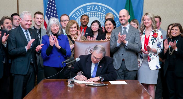 Washington State