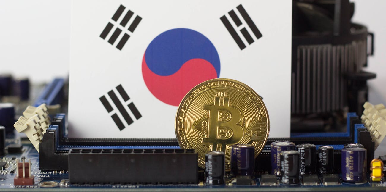 Is cryptocurrency legal in south korea