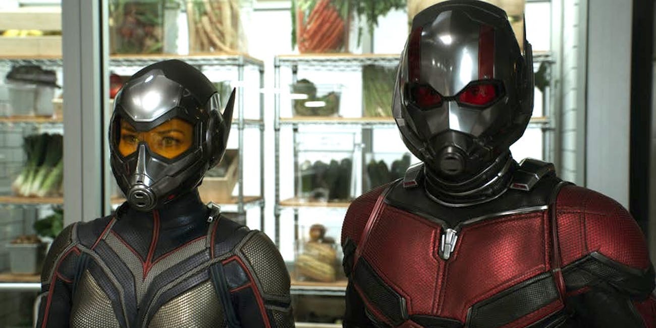 Ant-Man and the Wasp