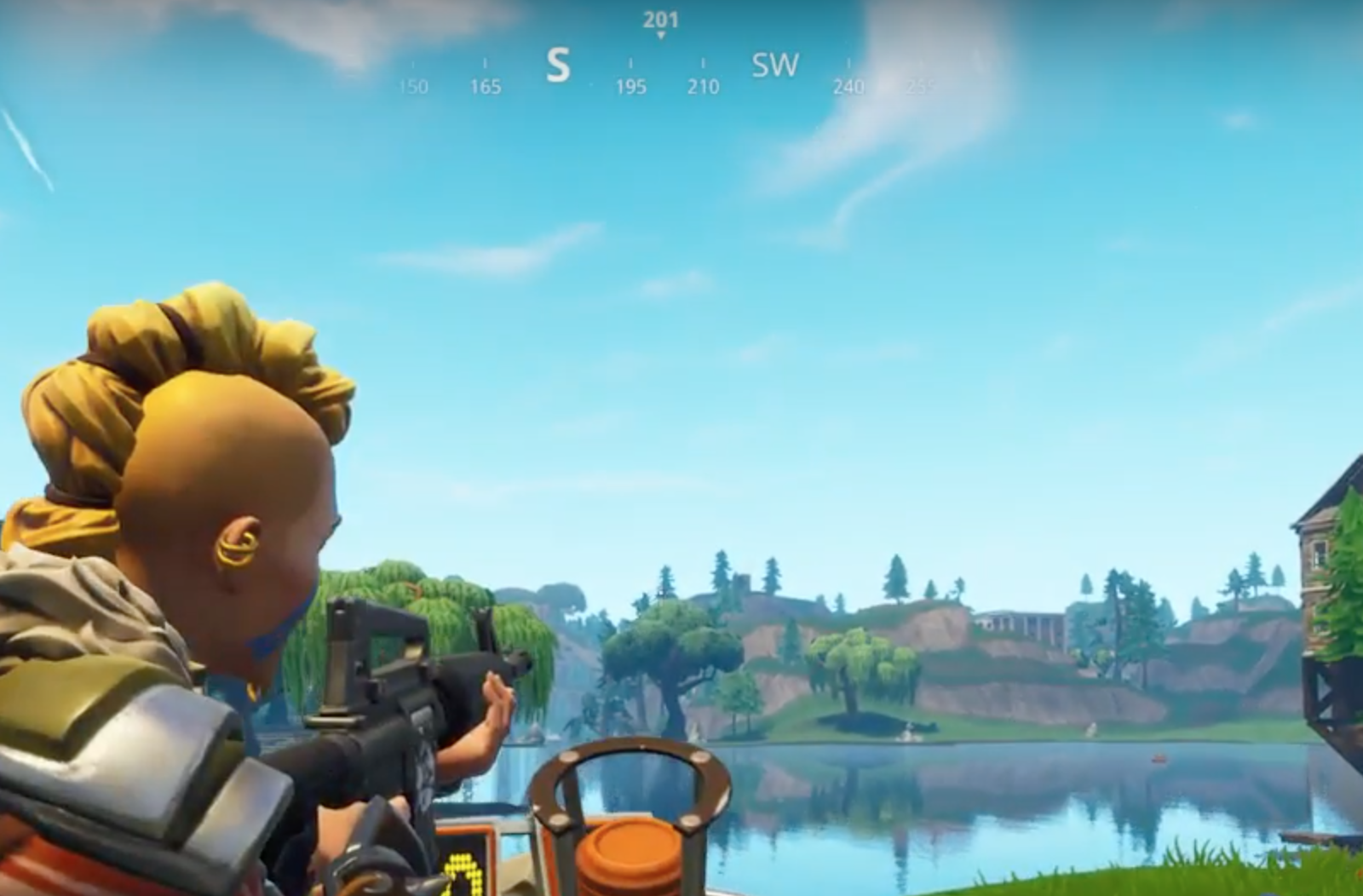 Fortnite Clay Pigeons Locations Map Where To Find 5 Skeet Shooters - fortnite clay pigeons locations map where to find 5 skeet shooters inverse