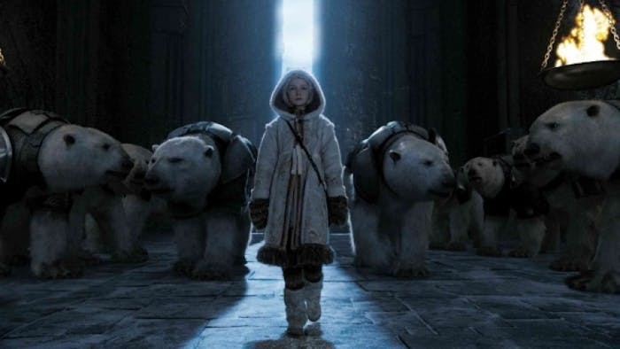 Dakota Blue Richards played Lyra Belacqua in a widely panned film adaptation of 'The Golden Compass' (2007).