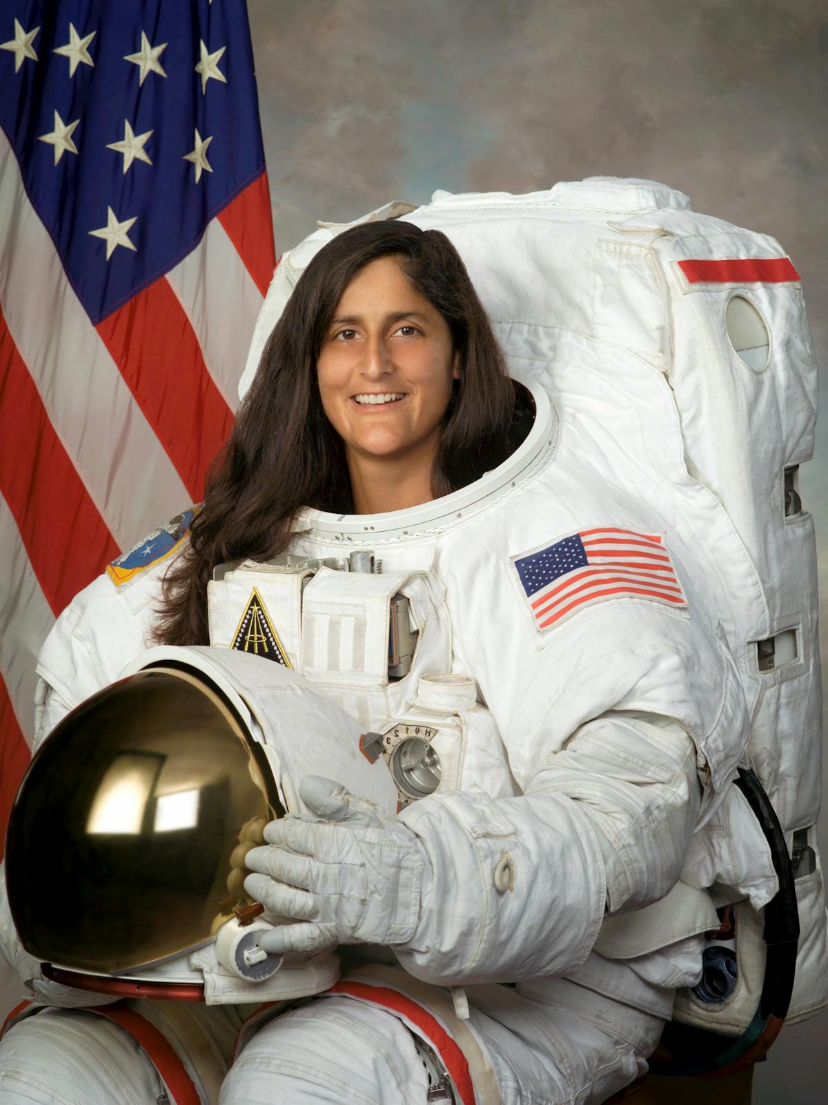 Sunita Williams