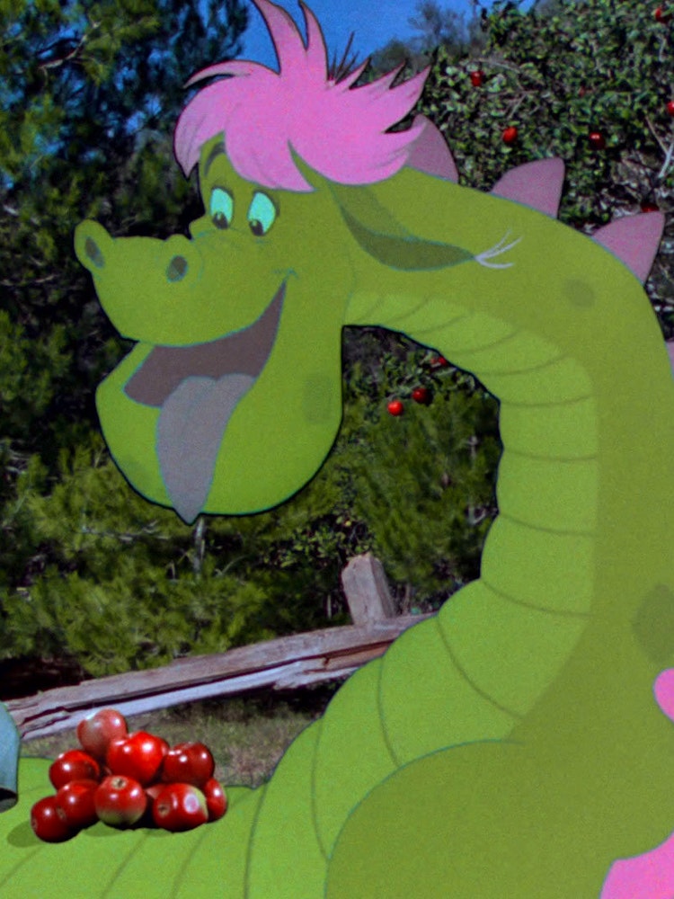 1977 Pete's Dragon