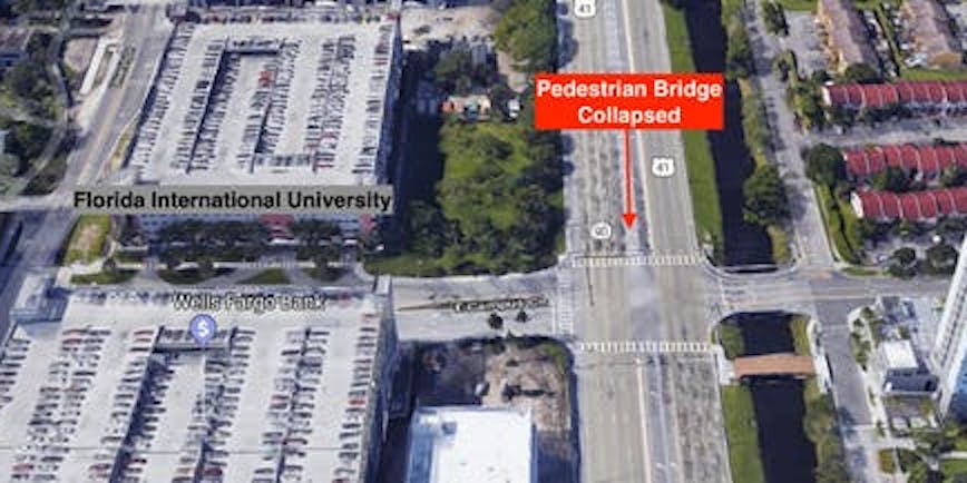 FIU bridge collapse