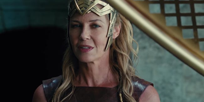 wonder woman hippolyta