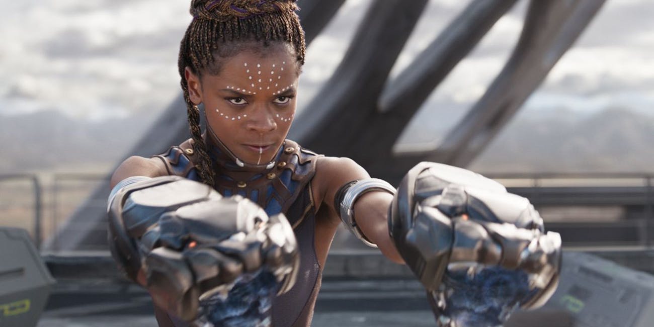 Black Panther Shuri