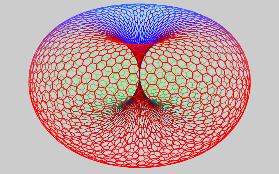 Celebrate National Donut Day With a Mathematically Perfect Torus | Inverse