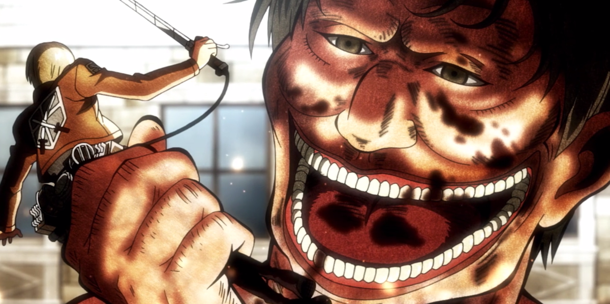 The 9 Most Horrifying 'Attack on Titan' Deaths | Inverse
