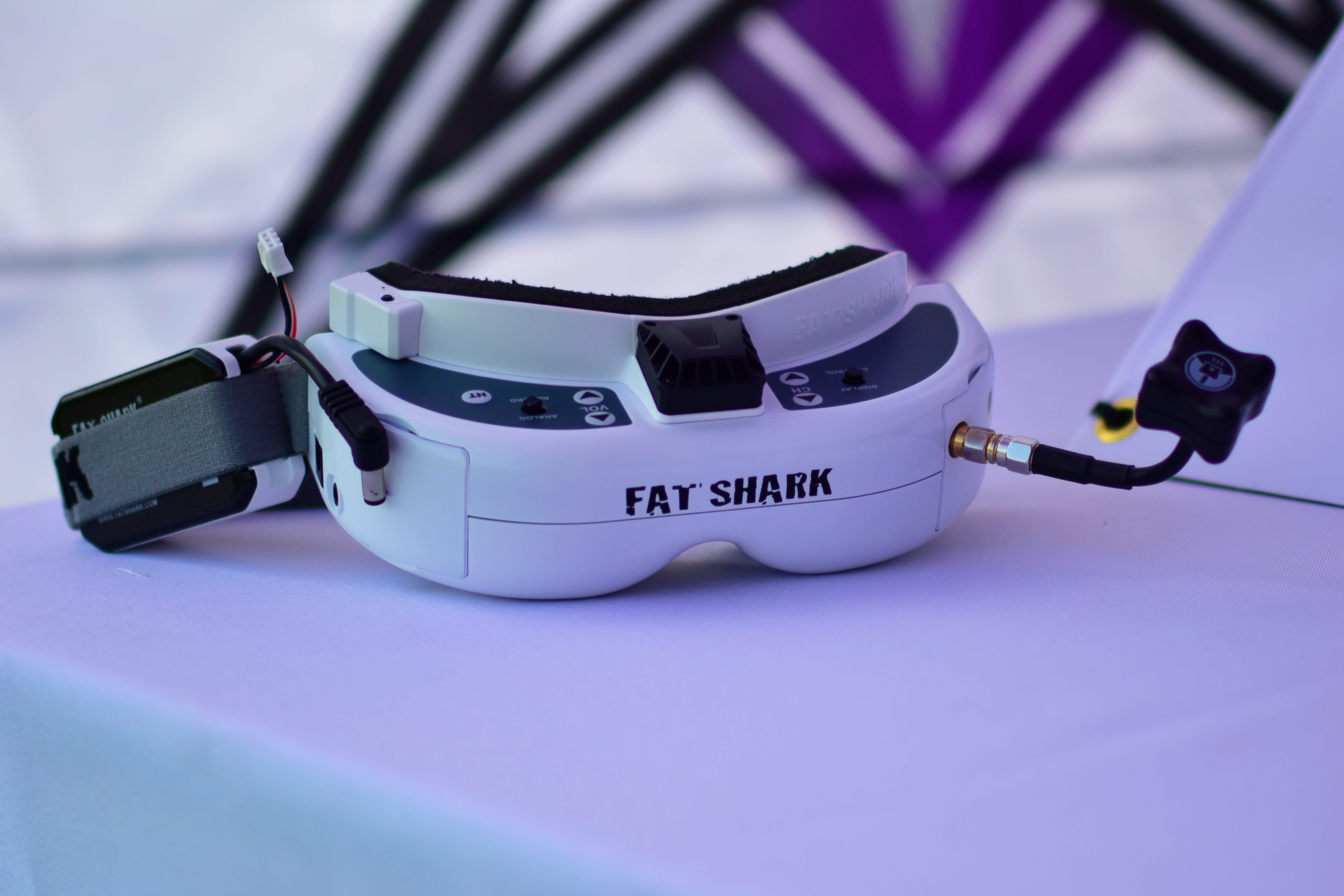 How to Build a Professional Racing Drone for 685 Inverse