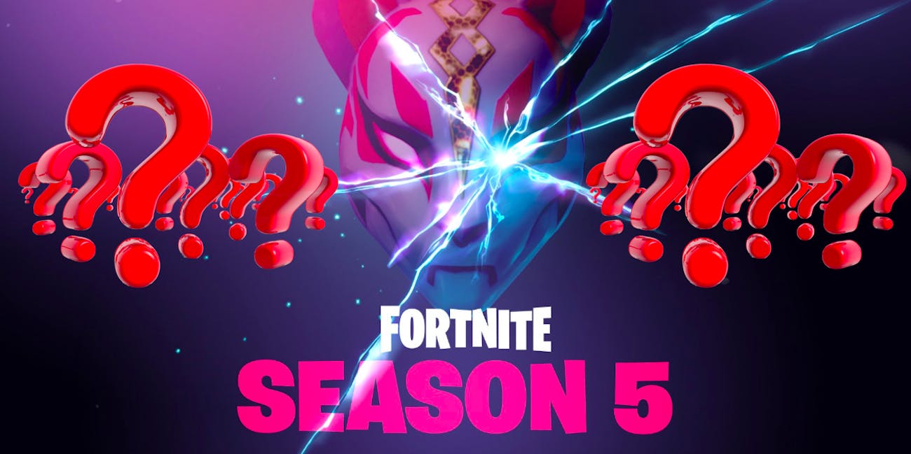 fortnite fans can t agree on what this cat fox teaser means for season 5 - fortnite and chill meaning