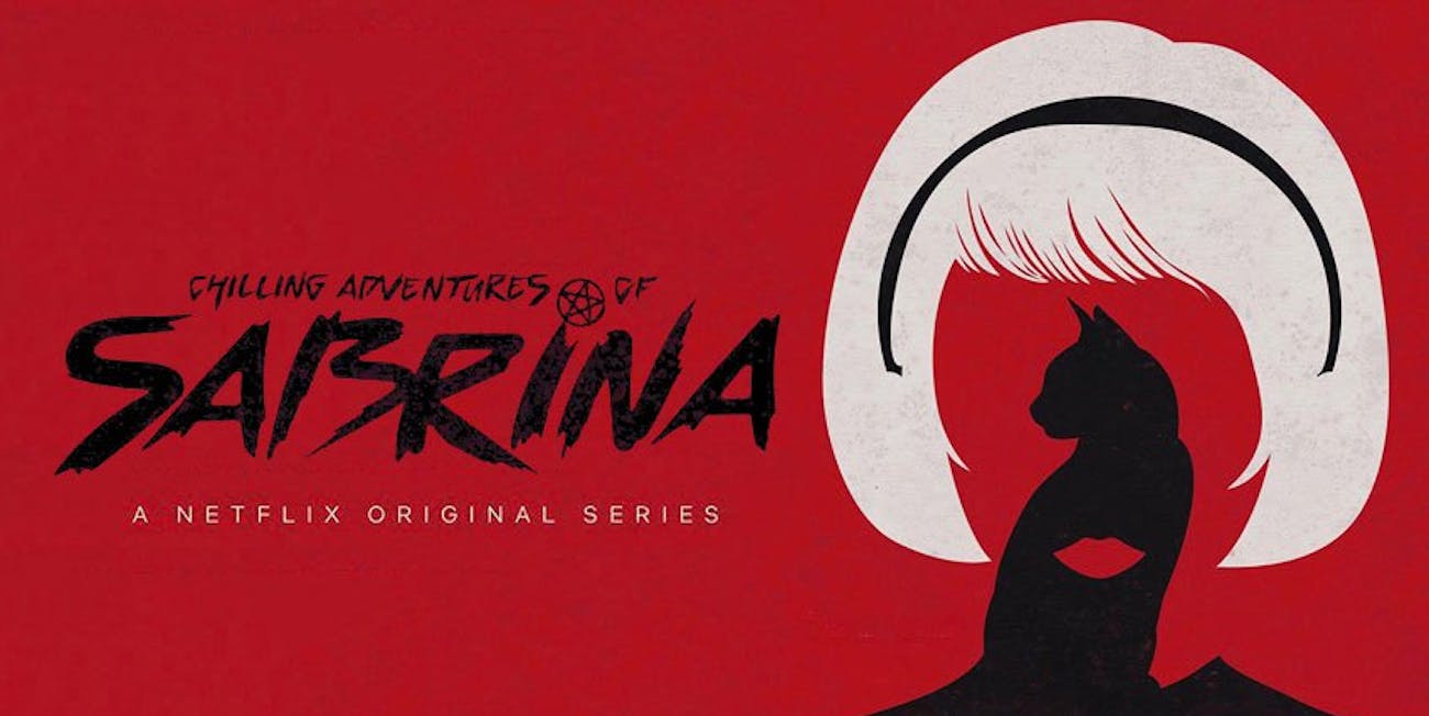 'Chilling Adventures of Sabrina' has a release date with Netflix.