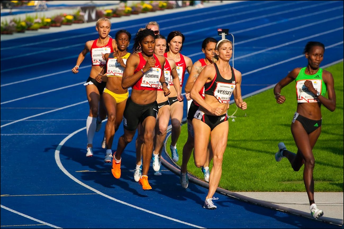 Caster Semenya