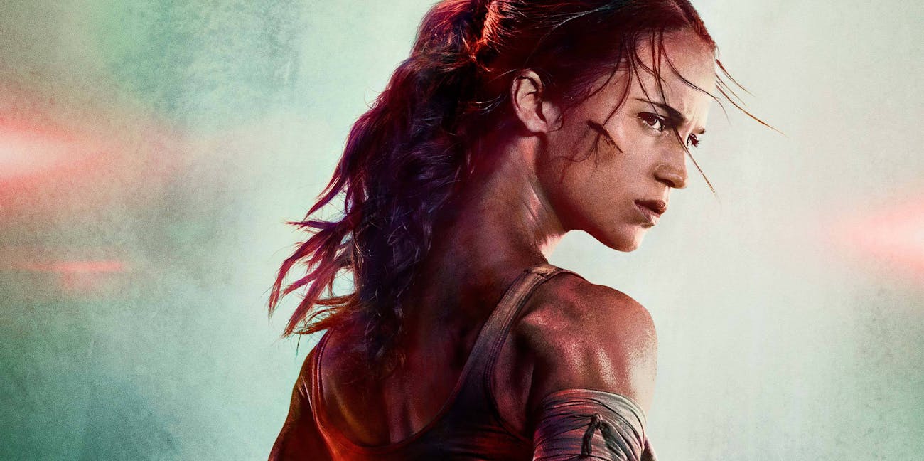 Tomb Raider