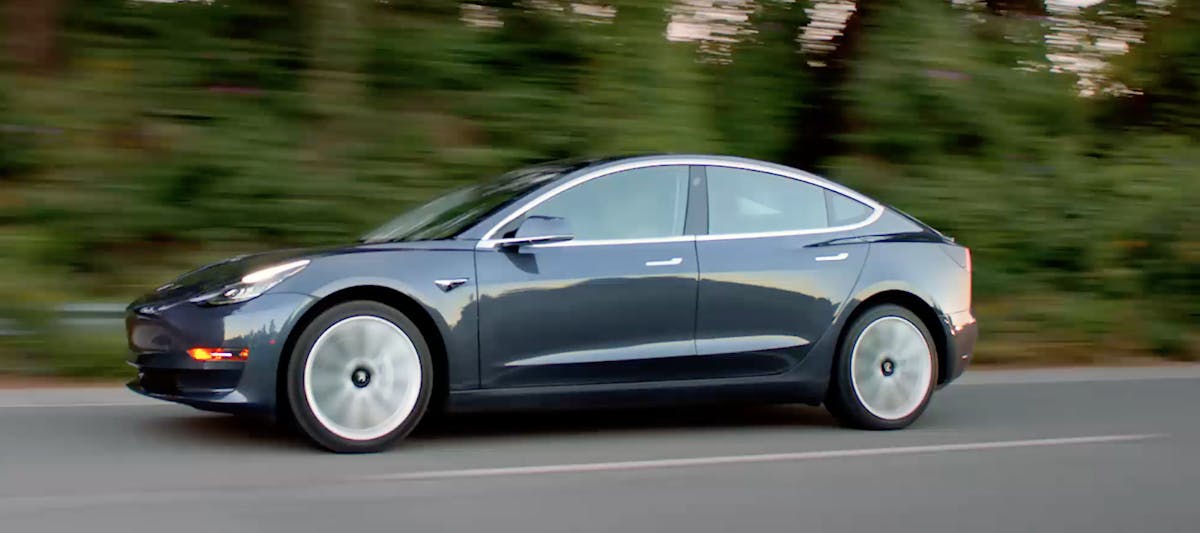 Tesla Model 3 Elon Musk Reveals New Extras Next Gen