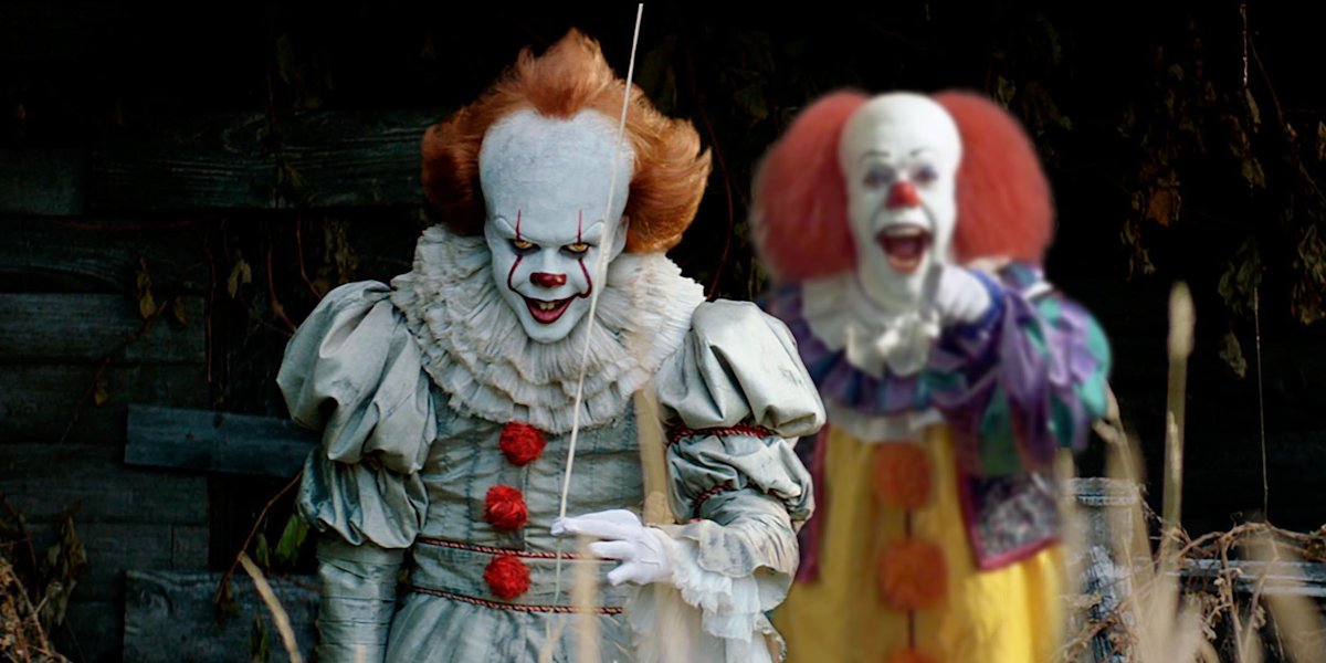 Pennywise Is Back, Right on Schedule, Thanks to 2017's 'It' Movie | Inverse