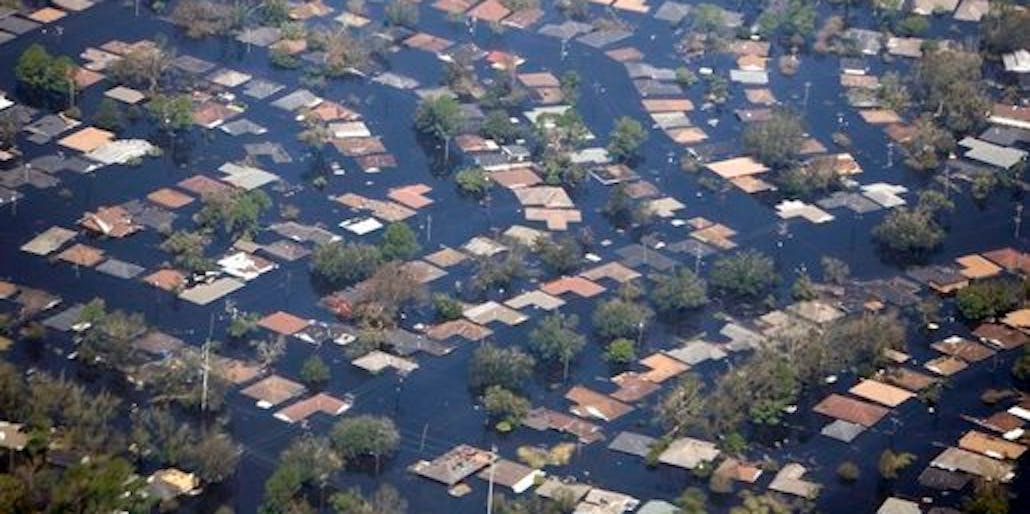 Hurricane Katrina